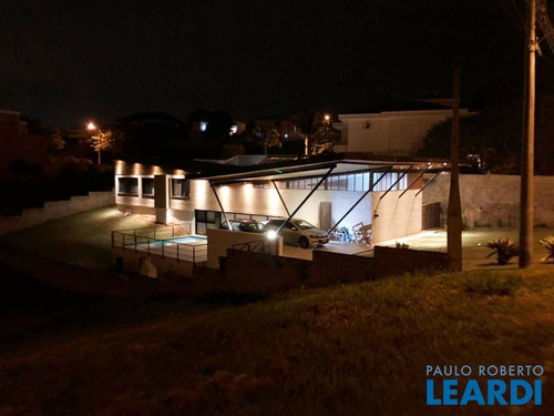 Imagem 7 de 15 de Casa Em Condomínio - Condomínio Santa Tereza - Sp - 574468