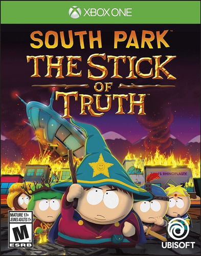 South Park The Stick Of Truth Xbox One (en D3 Gamers)