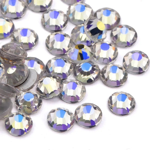 Piedras Cristal Moonlight Purple Ss20 1440 Piezas