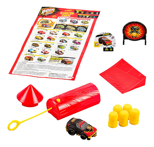 Boom City Racers Rip Race Explode Serie 1