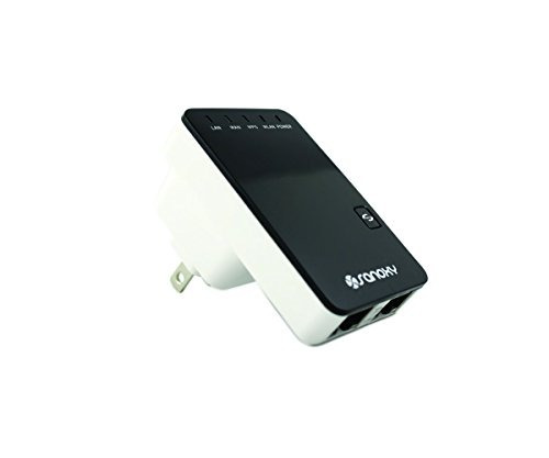 Sanoxy Snx_wr Mdual Wireless 300mbps Multifunction Mini