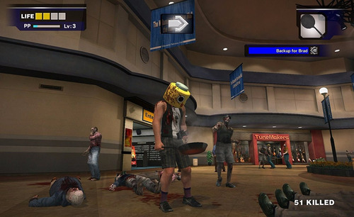 Oni Games - Dead Rising Ps4