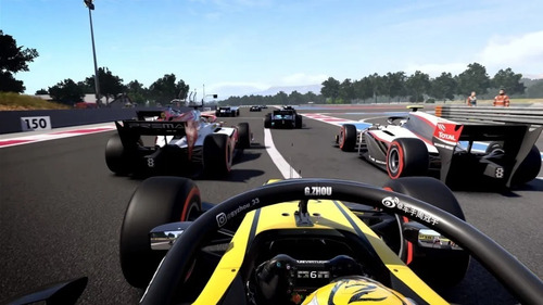 Formula 1 F1 2020 Ps4 Mídia Física Lacrado Pt-br + Nf