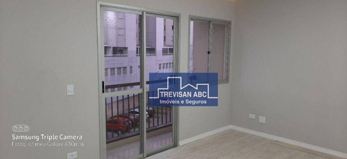 Imagem 1 de 14 de Apto À Venda No Planalto/sbc 3 Dorms, 1 Vaga - Ap2843