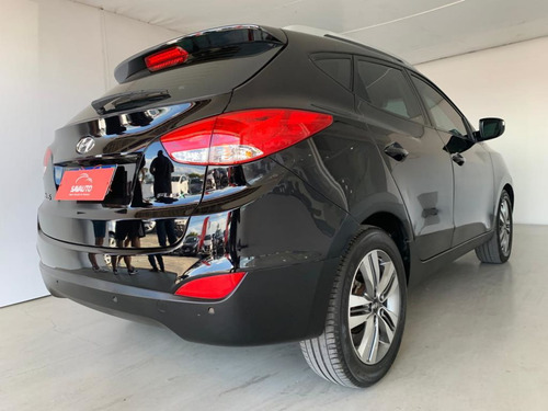 Hyundai IX35 Ix35 Gl 2.0 16v 2wd Flex Aut.