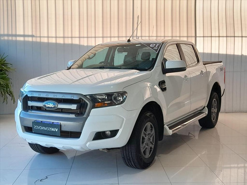 Ford Ranger 2.2 XLS 4X4 CD 16V DIESEL 4P AUTOMÁTICO
