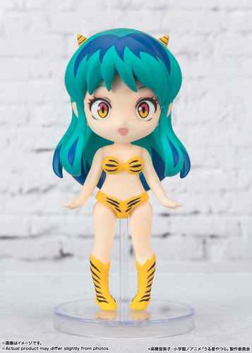 Bandai Figuarts Mini Urusei Yatsura Lum