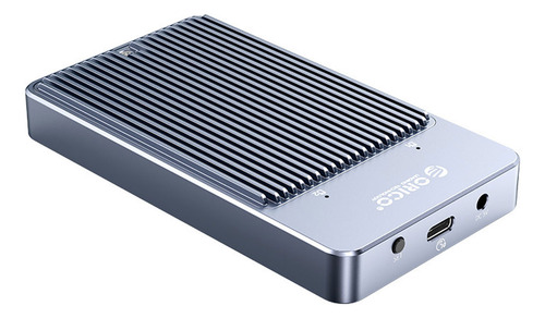 Carcasa Premium Enclosure Dual Bay Ssd M.2 Sata Raid 0/1