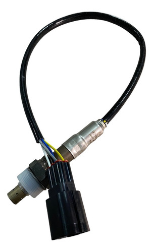 Sensor De Oxigeno Mazda 3 2.0 Cables 5 Pines Original