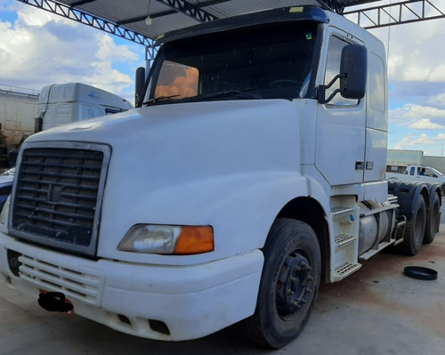 Volvo Nh12 380 6x2