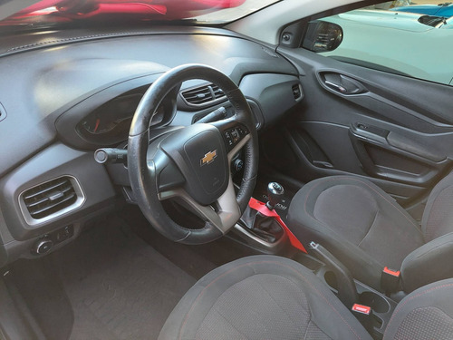 Imagem 13 de 15 de Chevrolet Onix 1.4 Mpfi Lt 8v Flex 4p Manual