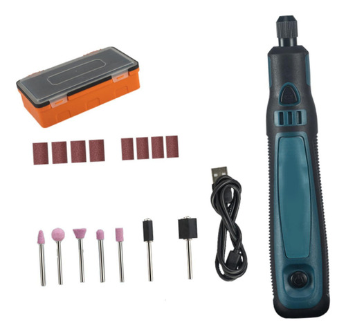 Mini Ferramenta Rotativa Sem Fio, Caneta De Estilo B