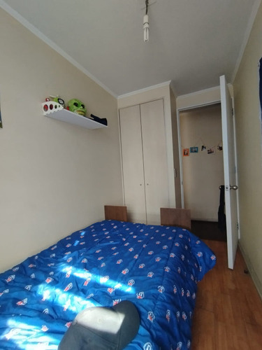 Venta Departamento 2 Dormitorios Santiago + Estacionamiento
