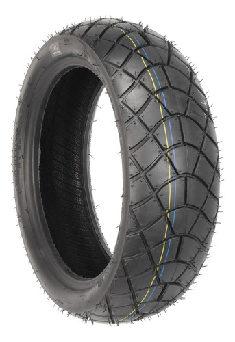 Llanta 120/70-12 Para Moto Tubeless P6052 Motometa