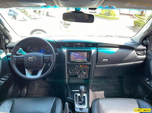 Toyota Fortuner 2.7l