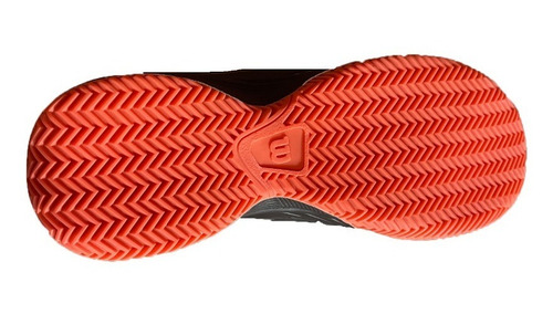 Imagen 3 de 4 de Zapatillas Wilson Slice 2.0 Clay Tenis Hombre Mujer Oferta