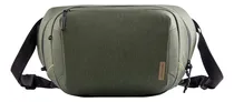 Comprar Pgytech Onego Solo V2 - Bolsa Bandolera Para Cámara 6l Para Fotógrafos De Viajes Urbanos, Bolsa De Cámara Sin Espejo Para Sony\u002Fcanon\u002Fnikon\u002Fdji Mavic\u002Fair\u002Fmini\u002Ftrípode\u002Flaptop, Color Verde