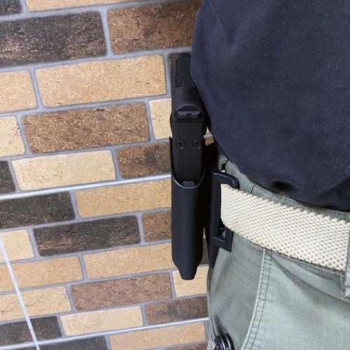 Coldre Kydex G3 Taurus Com Porta Carregador Duplo Ostensivo