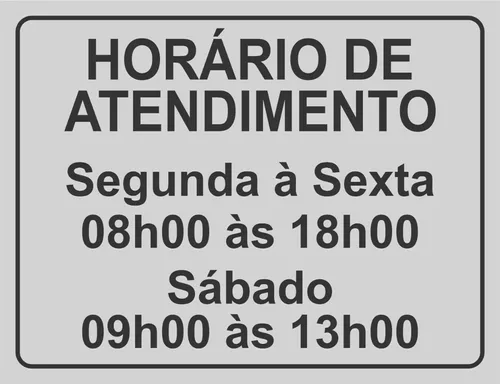 Placa: Salão de Jogos - Horário: Todos os Dias Das 8:00 hs às 22