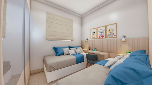 Imagem 20 de 30 de Casa Com 2 Dormitórios À Venda, 43 M² Por R$ 185.000,00 - Céu Azul Residencial - Indaiatuba/sp - Ca0008