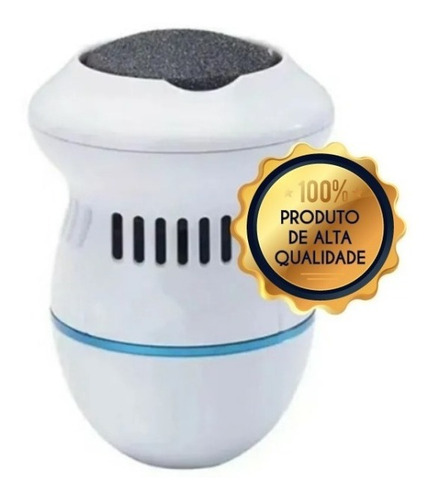 Imagem 1 de 7 de Esfoliador De Calos Elétrico Para Pés Usb Sugador De Resíduo