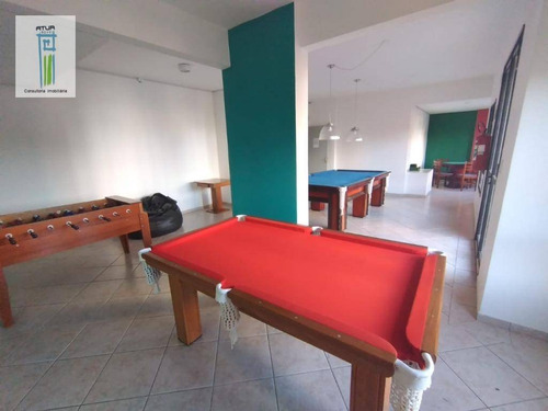 Imagem 27 de 30 de Apartamento Com 3 Dormitórios À Venda, 88 M² Por R$ 600.000,00 - Jardim Sao Paulo - São Paulo/sp - Ap1112