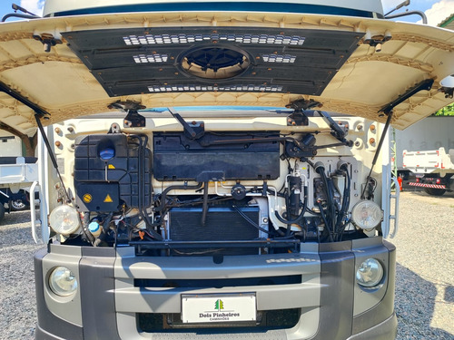 Volkswagen Constellation Vw 24280 Ano 2017 No Chassi