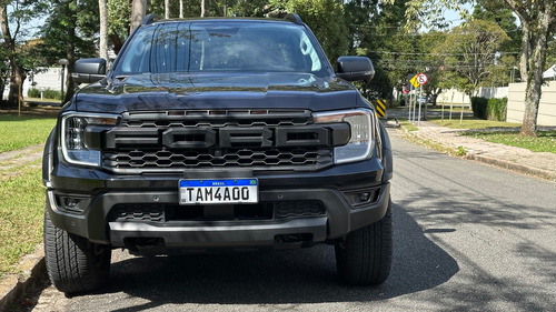 Ford Ranger 3.0 Limited Cab. Dupla V6 4X4 Aut. 4P