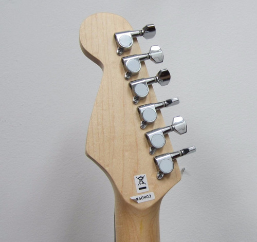 Guitarra Electrica Strat Mcart Tremolo 3 Microfonos