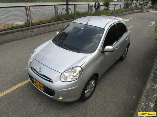 Imagen 23 de 25 de Nissan March 1.6 Advane At