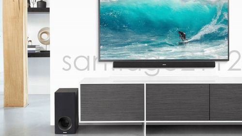 Imagen 3 de 8 de Soporte Para Barra De Sonido De Tv 32 A 84 Pulgadas