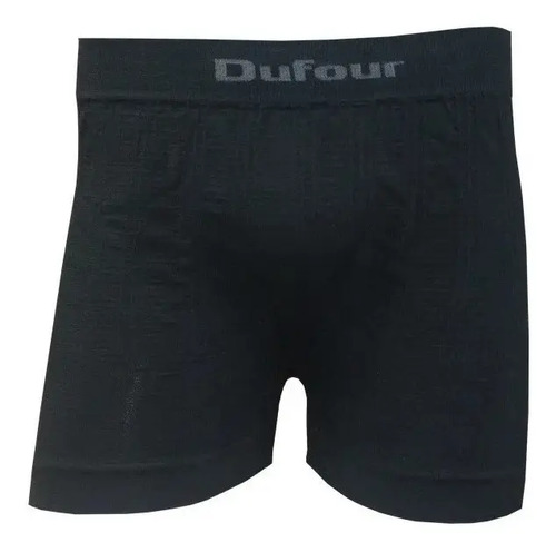 Boxer Dufour Sin Costura Algodón 12050 / 12056 X6 | MercadoLibre