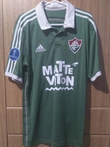 Camiseta Del Fluminense 