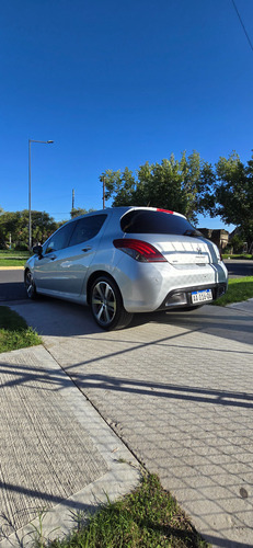 Peugeot 308 1.6 Feline Thp 163cv Tiptronic