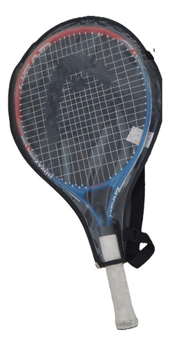 Raqueta Tenis Head Novak 23 Junior Niños Encordada Funda 6/8 (Usado)