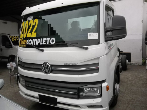 Imagem 1 de 9 de Vw Express+ Plus Prime, Zero, Completo, No Chassi