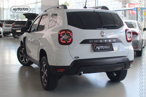 Renault Duster Iconic 1.6 16V Flex Aut.