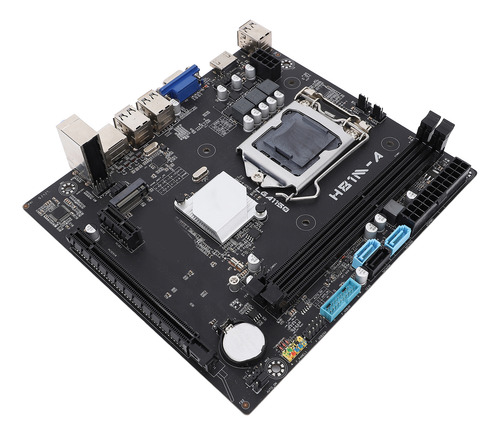 Placa-mãe Para Jogos H81m A Mining Para Lga1150 Atx Ddr3 Ser