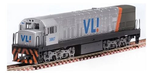 Locomotiva Vli U20c Frateschi