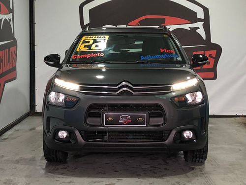Citroën C4 Cactus 1.6 VTI 120 FEEL EAT6