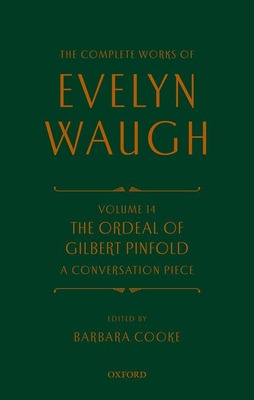 Libro Complete Works Of Evelyn Waugh: The Ordeal Of Gilbe...