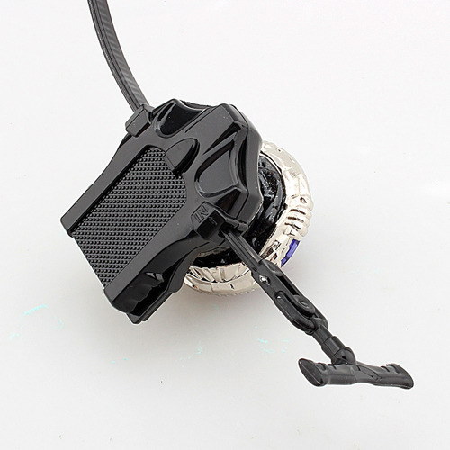 Sistema 4d Bb-122 Beyblade Diablo Nemesis X:d Metal Fusion