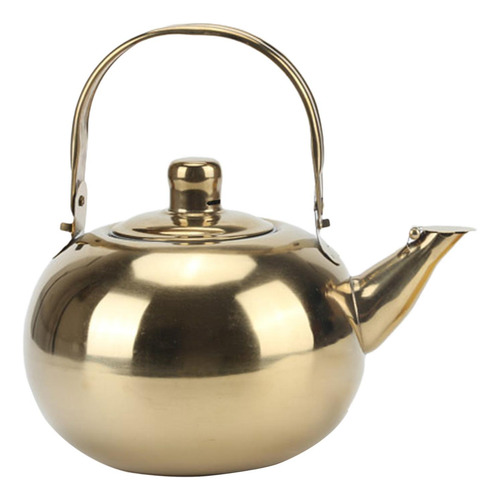 Set De Cocina Para Camping Con Hervidor De Agua Y Filtro 1l