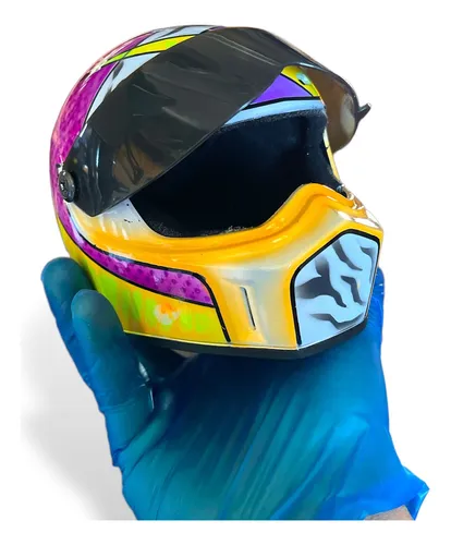 Casco para pintar sale