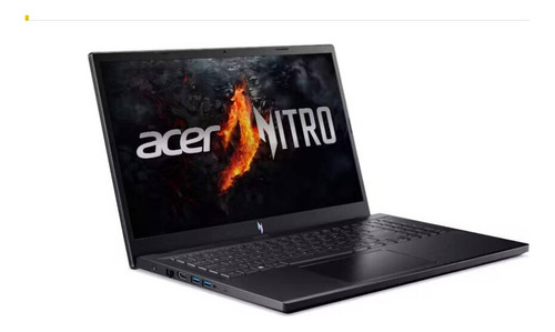 Acer Nitro I7 13620h 16gb 512gbsd Nvirtx 4060 Nueva En Caja Negro