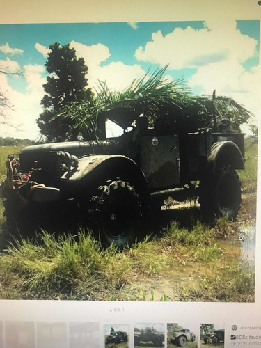 Dodge M 37 1955