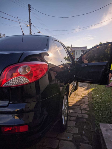 Peugeot 207 Passion 2013 1.6 16v Xs Flex Aut. 4p