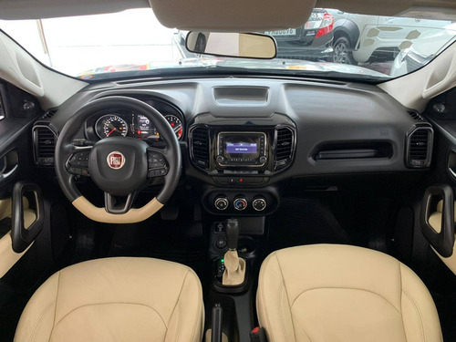 Imagem 9 de 17 de Fiat Toro 1.8 16v Evo Flex Freedom At6