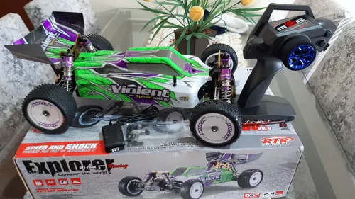 Violent Buggy, Wltoys 104002