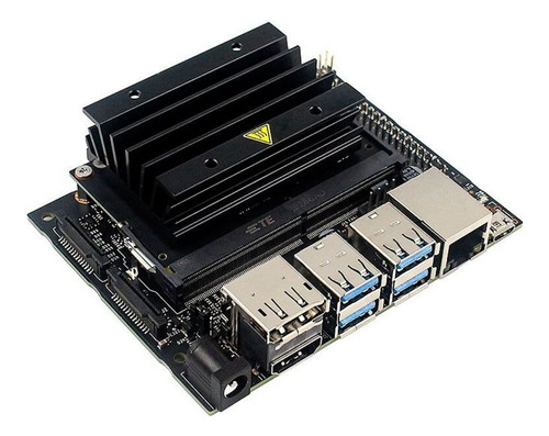 Jetson Nano 4gb Ram Kit Nvidia P3450 Modelo B01